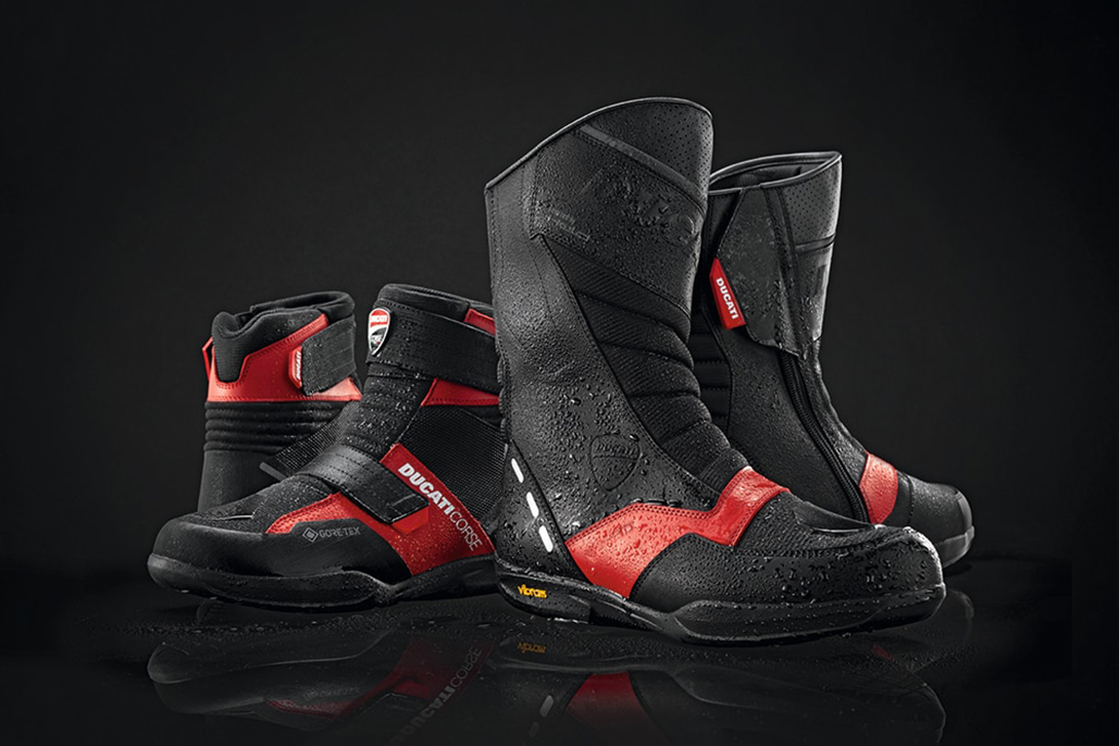 Ducati Corse City C3 and Strada C4