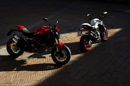 Ducati Monster 2026: everything you need, nothing more, with an unmistakable design Ducati Monster 2026: everything you need, nothing more, with an unmistakable design
