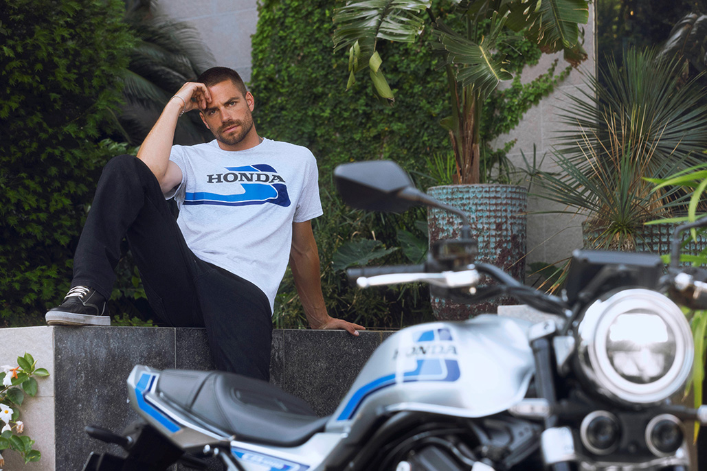 Honda set to expand its lifestyle reach with all-new apparel collections Honda set to expand its lifestyle reach with all-new apparel collections