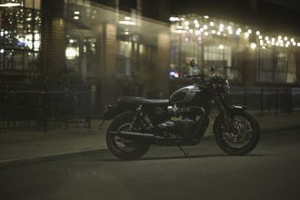 Triumph Launches New Bonneville T100, T120 & T120 Black