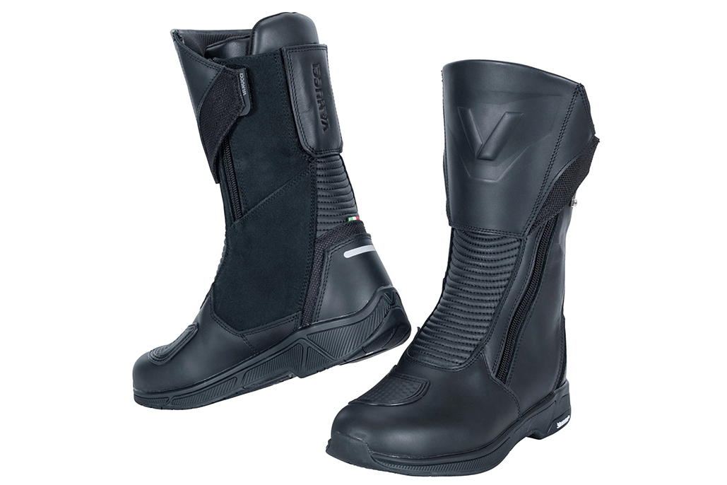 Vanucci’s new VAB-11 & VAB-12 ladies’ motorcycle boots Vanucci’s new VAB-11 & VAB-12 ladies’ motorcycle boots