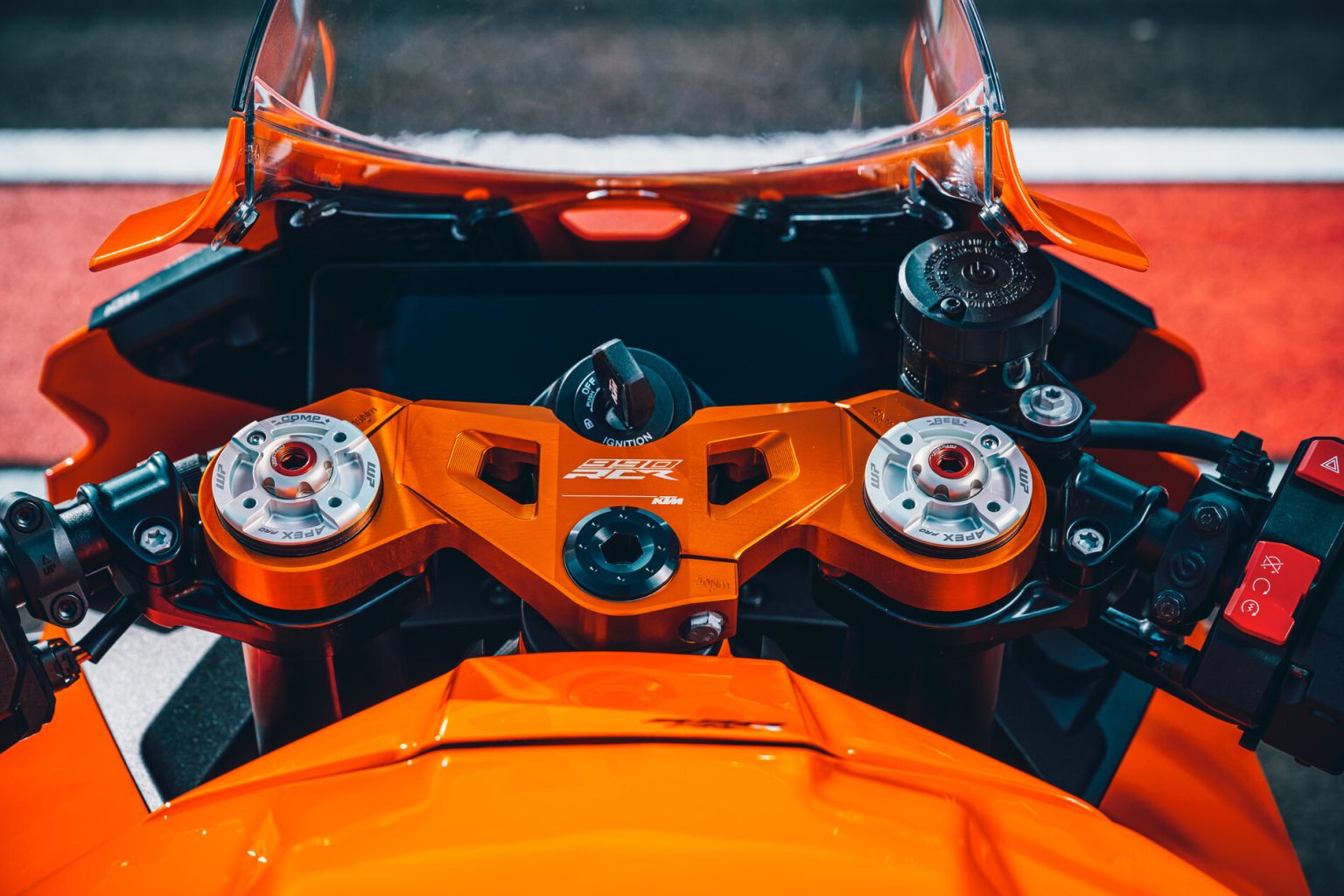 WP Apex Pro: Peak Performance Now Available For KTM 990’s