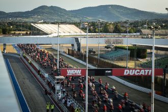 World Ducati Week 2026: From July 3 – 5 2026