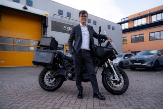 Zero Motorcycles Announces CEO Transition