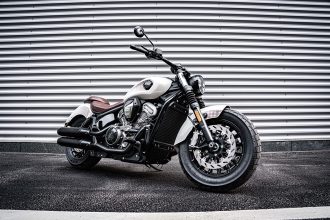 BENDA unveils cruisers for every rider: from V4 power to CVT accessibility