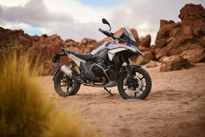 BMW Motorrad Model Update 2026