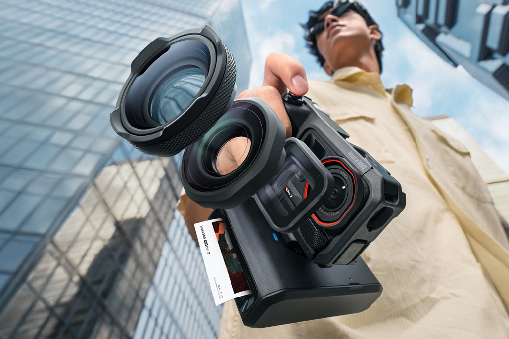 Built by Creators, for Creators: Insta360 Introduces Four New Premium Videography Bundles Built by Creators, for Creators: Insta360 Introduces Four New Premium Videography Bundles