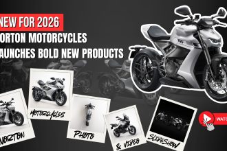 Check Out These Bold New Norton Motorcycles for 2025! – Watch Now