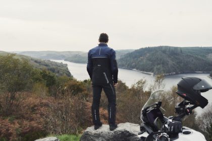 Clocks Back, Layers On – Meet the Richa Orion GTX