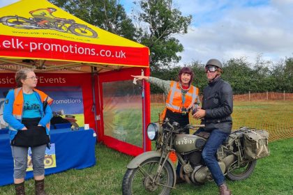 Elk Promotions 2026 Classic Bike Show Calendar