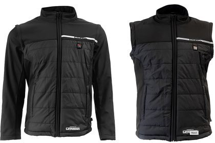 Even Santa Stays Warm with Richa This Christmas!