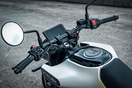 Husqvarna Mobility recalls 2024 Svartpilen and Vitpilen 125 and 401