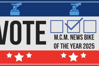 Modern Classic Motorcycle News Magazine – ‘Bike of the Year’ 2025- VOTE NOW