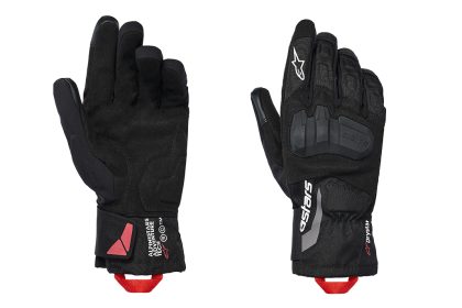 NEW from Alpinestars: XT-3 Drystar Gloves