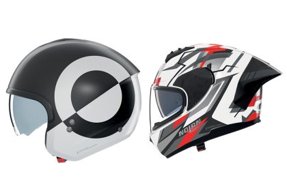 Nolan –  Invites visitors to EICMA2025