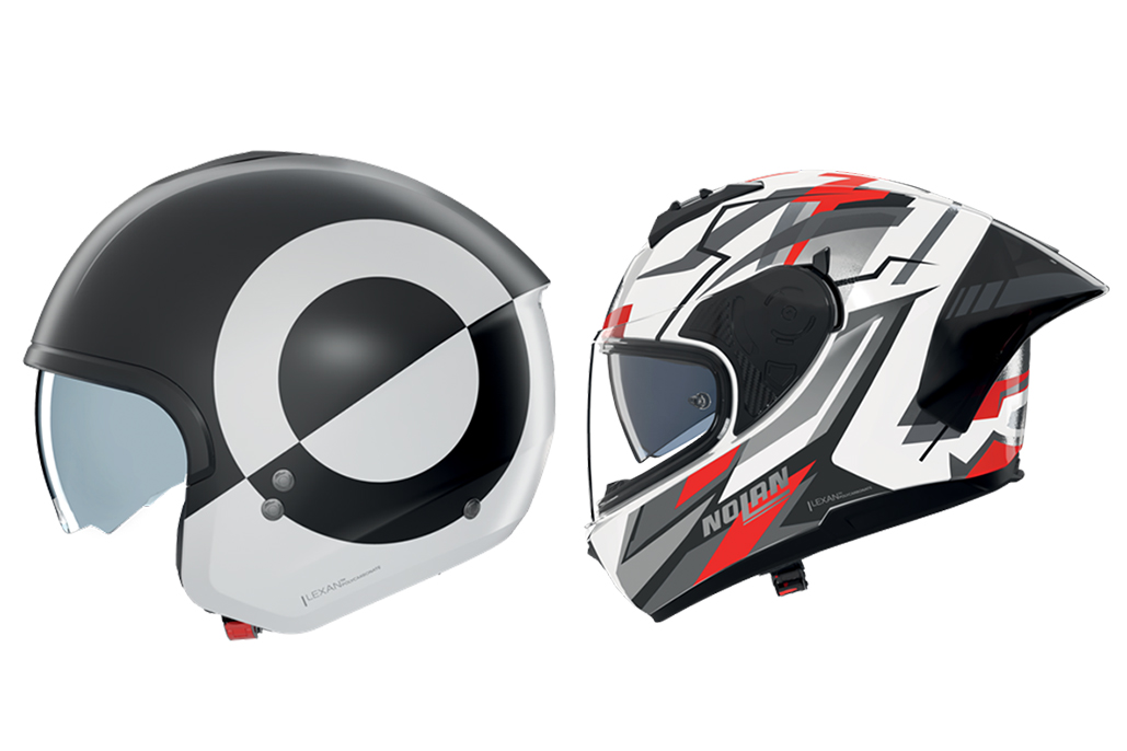 Nolan –  Invites visitors to EICMA2025 Nolan –  Invites visitors to EICMA2025