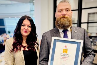 Triumph Factory Visitor Experience Crowned  Gold Winner In Visit England Accolades