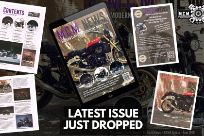 New issue of M.C.M. News has dropped on Kindle – Issue 56