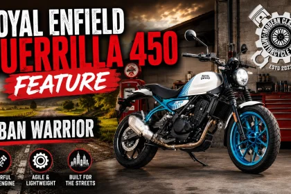 Royal Enfield Guerrilla 450 Review: Urban Warrior – Read It Royal Enfield Guerrilla 450 Review: Urban Warrior – Read It