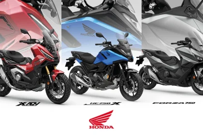 Fresh Coat of Character for Honda’s Popular X-ADV, NC750X and Forza 750 Fresh Coat of Character for Honda’s Popular X-ADV, NC750X and Forza 750