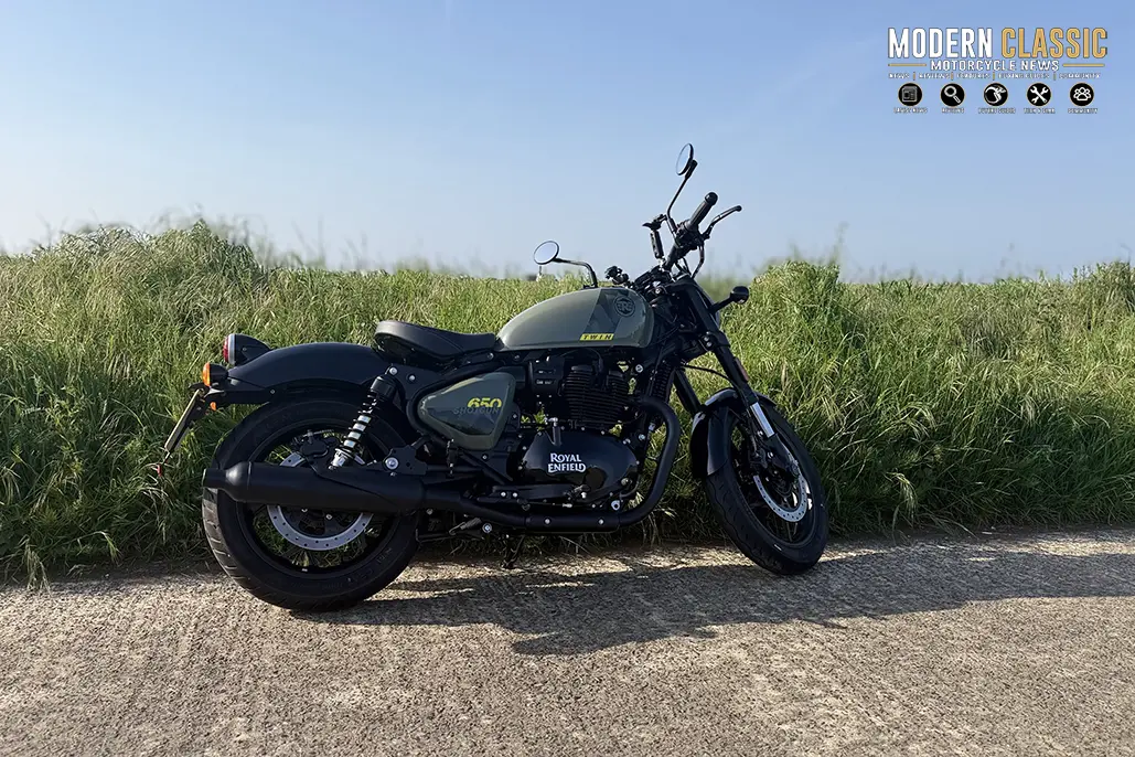 2026 Royal Enfield Shotgun 650 Feature | Custom Attitude & Real-World Charm | Read It On Our Website