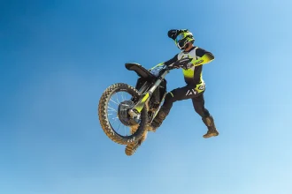 Acerbis X-Flex 2.0: The New 2027 Racing Total Look