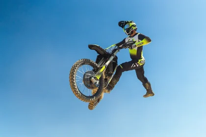 Acerbis X-Flex 2.0: The New 2027 Racing Total Look
