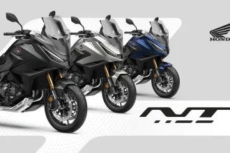 Europe’s Best-Selling Tourer Stays Fresh For 27ym With New Colour Line-Up