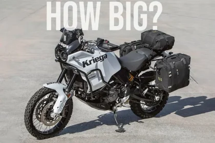 Kriega Os-42 Soft Pannier