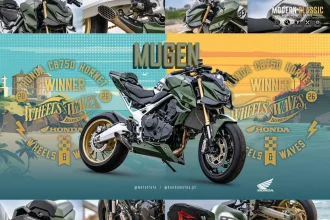 Portugal’s ‘mugen’ Wins Honda Customs’ 2026 Battle Of The Twins