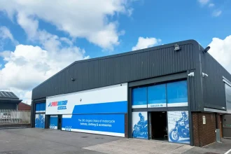Sportsbikeshop Opens Brand-New Cardiff Store – Friday 4th September, 9am