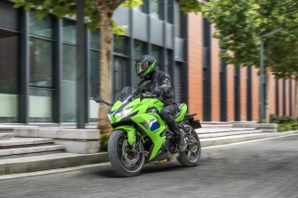 Updates For The Kawasaki Ninja 650 In 2027