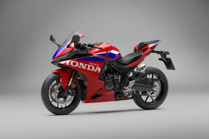2027 Honda Cbr500r Four