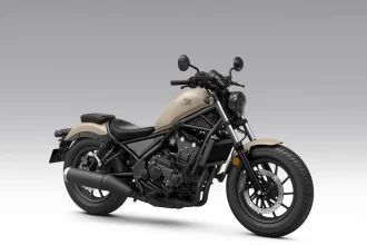 2027 Honda Cmx500 Rebel