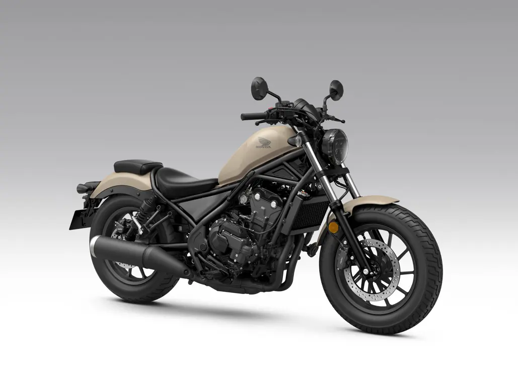 2027 Honda CMX500 Rebel - Motorcycle Industry News | Latest Updates, Reviews & Trends