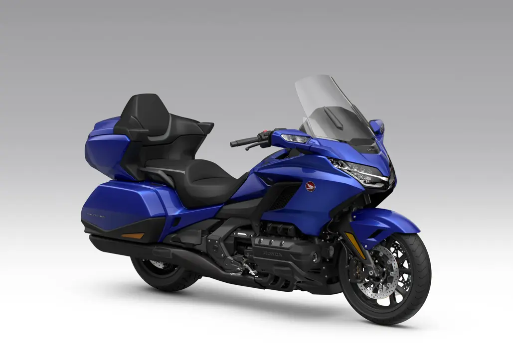 2027 Honda GL1800 Gold Wing Tour - Motorcycle Industry News | Latest Updates, Reviews & Trends