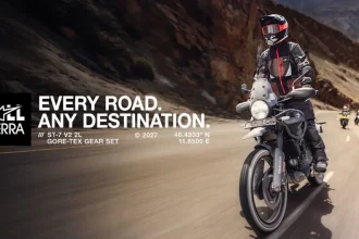 Alpinestars Unveils The 2027 All Terra Collection