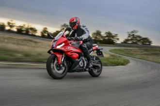Bmw Motorrad Introduces The All-New F 450 Rr