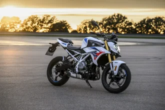 Bmw Motorrad Presents The New Bmw F 450 R