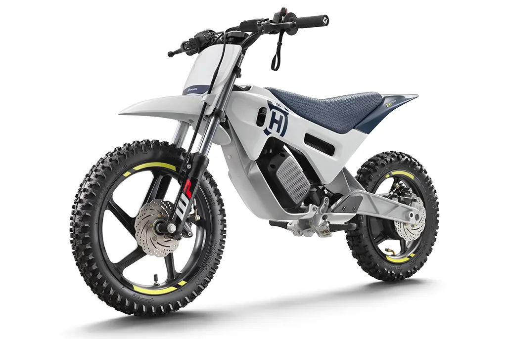 Husqvarna Mobility Adds New Ee 2.12 To Its Electric Motocross Line-Up