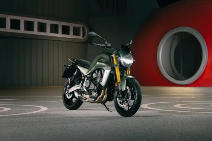 Introducing The Trip, The First Of A New Generation Of Moto Guzzi