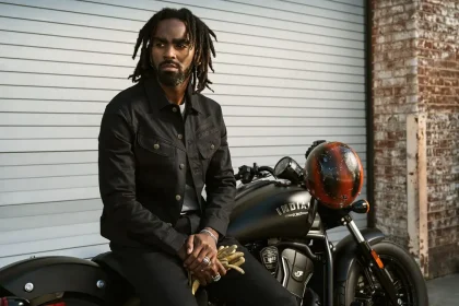 Lee 101 And Indian Motorcycle Unite To Celebrate The Spirit Of The Original Rider