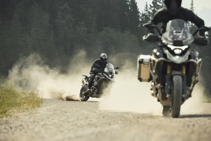 More Capable. More Accessible. More Advanced. Triumph Launches New Tiger 1200