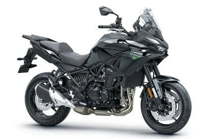 New For 2027 Versys 900: Destination Adrenaline
