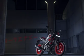 Next-Generation Yamaha Mt-125