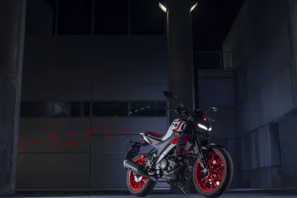 Next-Generation Yamaha Mt-125