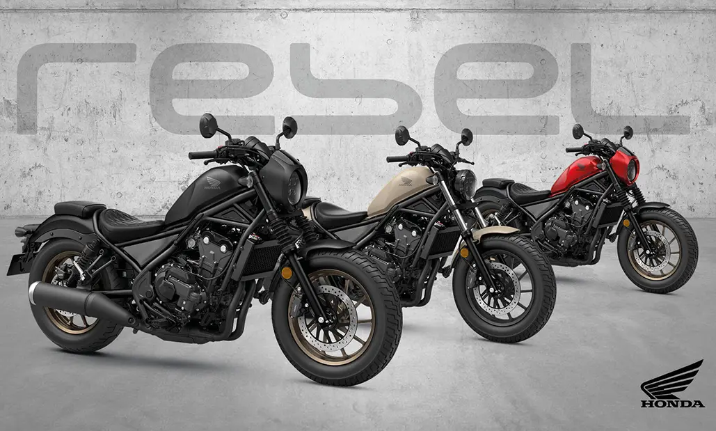 Ride In Full Colour: New Finishes For 27ym Custom And Touring Favourites