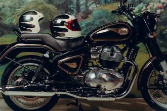 Royal Enfield X Hedon: Timeless Design Meets Contemporary Craft