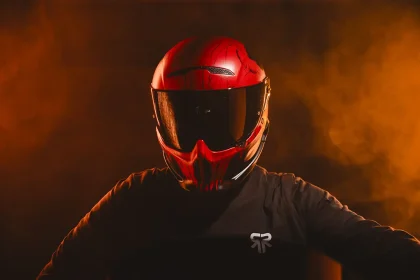 Ruroc Drops Limited Edition At4.0 Hellside Helmet In Honour Of Halloween
