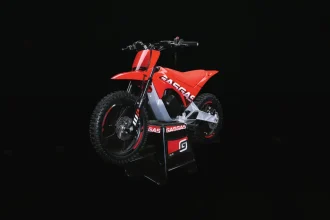 Say Hello To The All-New Gasgas Mc-E 2.12